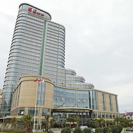 Huangyan Yaoda Hotel Taizhou (Zhejiang) Exterior foto