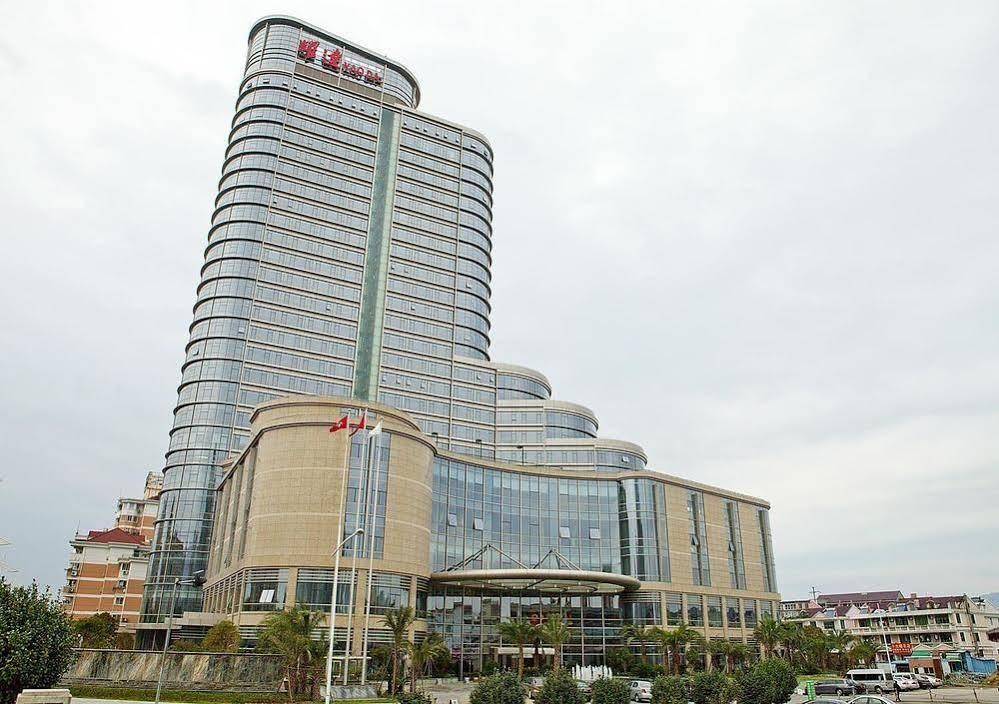 Huangyan Yaoda Hotel Taizhou  Exterior foto