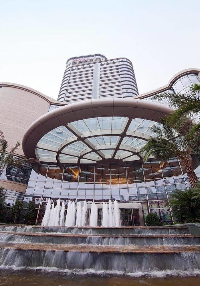 Huangyan Yaoda Hotel Taizhou (Zhejiang) Exterior foto